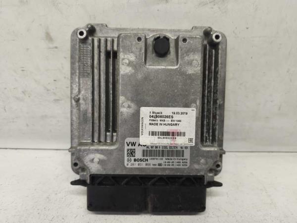 BOITIER MOTEUR VW/AUDI/SEAT/SKODA - Vue 1